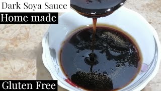 Dark Soya Sauce at Home |Homemade Dark Soy Sauce