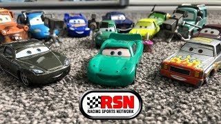 Introduction to Disney Cars News: Hosted By Bob Cutlass