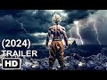 DRAGON BALL Z: The Movie (2024) Live Action | Teaser Trailer | Bandai Namco, Toei Animation Concept