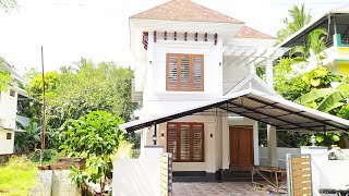 തൃശൂർ 4 Bhk പുതിയ വീട് / Thrissur New 4 Bhk Budget friendly House