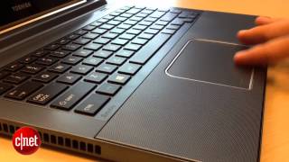 Toshiba Satellite U945, the budget ultrabook - First Look