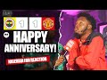 FENERBAHCE 1-1 MANCHESTER UNITED  ( Kurotams -NIGERIAN FAN REACTION)EUROPA LEAGUE -24-25 HIGHLIGHT