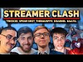 Streamer Clash with Thebausffs, Trick2G, Doaenel, Naayil | Spear Shot