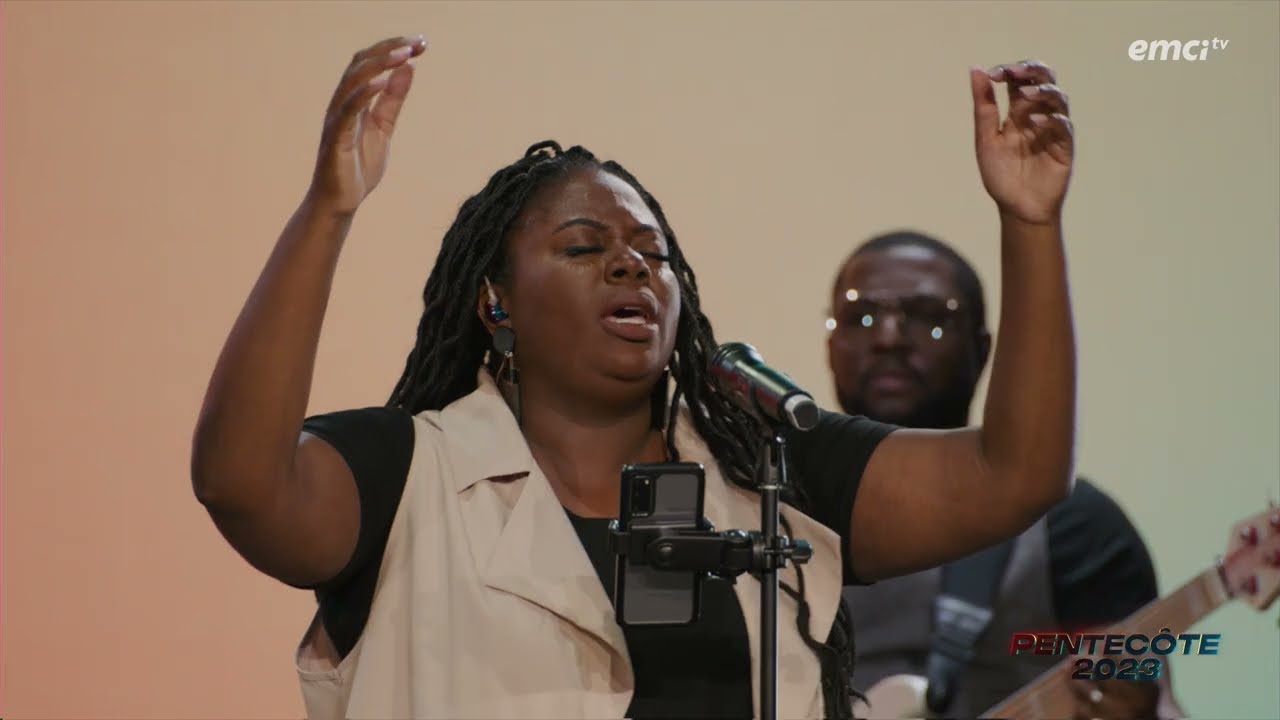 Dena Mwana Je Viens Pour T Adorer Dieu De Gloire Avec Jean Jean