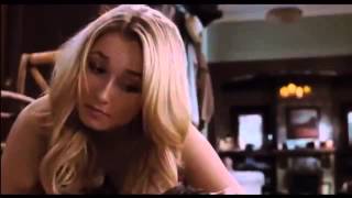 Hayden Panettiere Sexy Scenes Upskirt White Panties