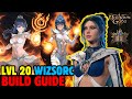 MOST OP LEVEL 20 SORCERER / WIZARD Build - Baldur's Gate 3