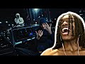 Simba La Rue - TARANTELLE | AMERICAN REACTS TO ITALIAN DRILL/RAP!! | MikeeBreezyy