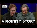 Bryan Cranston Lost His Virginity To A Sex Worker | Conan O'Brien Needs A Friend