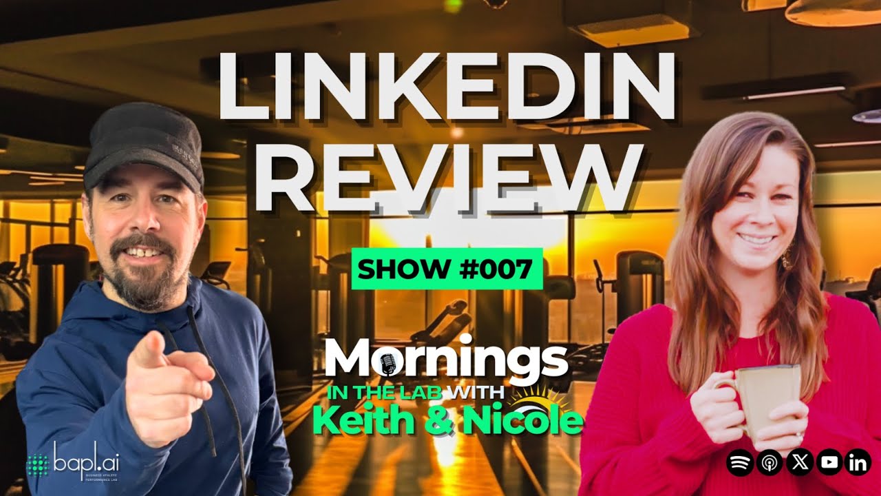 Linkedin Profile Tips Teardown Youtube
