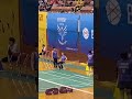 【謎の対話】志田千陽🆚山口茜 shorts shida badminton akaneyamaguchi バドミントン