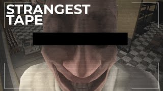 [SFM Creepypasta] The Strangest Security Tape I've Ever Seen