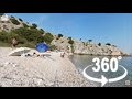 ZALA DRAGA COVE — KRK | 360º VR | Pointers Travel