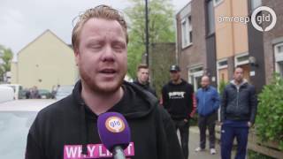 Reacties van buurtbewoners over gijzeling Klarendal