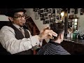 💈 A Dutch Masterpiece!  HAIRCUT & HAIR STYLING At Gio’s Chop Shop  Netherlands