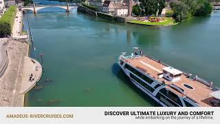 Amadeus River Cruises - Where Timeless European Heritage Lives