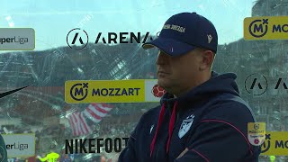 Izjava Vladana Milojevića nakon utakmice Javor - Crvena zvezda 0:3 / 30.03.2024.