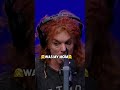 How Comedian Carrot Top Deals With Haters