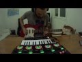 Live Looping Session using Rc-505