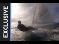 Go Pro Laser Sailing!