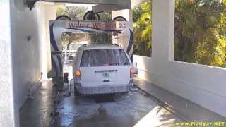 Water Wizard 2.0 Touchless Automatic CarWash @ Osprey, FL