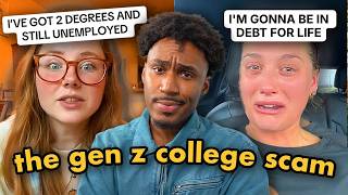 They Lied To Us About College