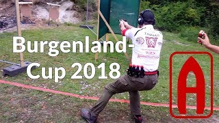 Martin Thaler - Burgenlandcup 2018 - IPSC Handgun Level 3 - Schattendorf AUT