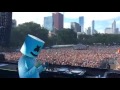 Marshmello - Alone (Performance)