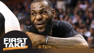 Are new-look Cavaliers a lock to win East? Stephen A., Max and Will Cain debate | First Take | ESPN