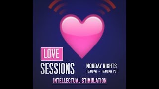 Love Sessions - GUEST: AUTHOR \u0026 SONGWRITER TAURA STINSON 8 21 17