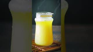 Ghee Beneficios y Preparación | ¿Qué es el Ghee?