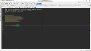 Calculator Program using Java JoptionPane