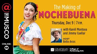 The Making of Nochebuena, with Kareli Montoya \u0026 Jimmy Cuéllar