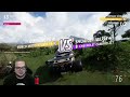 СОПЕРНИКИ ВЫХОДЯТ ИЗ КАТКИ КОГДА ВИДЯТ ВЫШИБУЛКИНА ТАКОГО ЕЩЕ НЕ БЫЛО forza horizon 5 eliminator