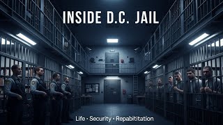 Inside Central Detention Facility | Life, Security & Rehabilitation in D.C. Jail
