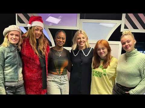 RLY On BBC Radio 1’s Future Pop With Mollie King - Live Performance And ...