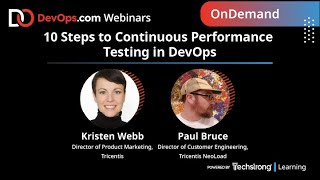 10 Steps to Continuous Performance Testing in DevOps