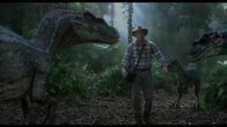 Jurassic Park III - First Fan Trailer