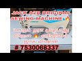 #JACK A2B SEWING MACHINE  #MADUTAI - JACK MADURAI 🔥 KABEER JACK MADURAI 🔥 CALL - 7530068337