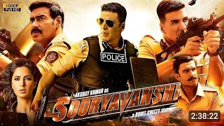 Sooryavanshi full movie | Akshay Kumar, Katrina Kaif, Ajay Devgan, Ranveer Singh | Facts and review