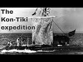 7th August 1947: Kon-Tiki expedition ends when the raft smashes into a reef at the Raroia atoll