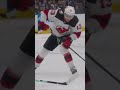 Nico Hischier Dekes Out Mitch Marner