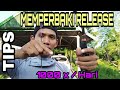 Tips : memperbaiki Release Horsebow, minimal 1000 x / hari