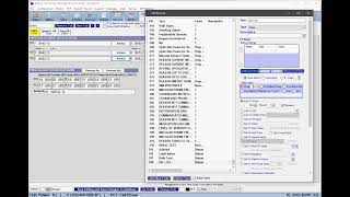 CrystalPM Link to field and equals buttons