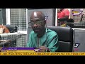 EKOSIISEN ONE-ON-ONE WITH JOHNSON ASIEDU NKETIA PT. 2 (13-04-21)