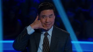 Louis Uses a Lifeline to Apologize to Eddie - Fresh Off the Boat