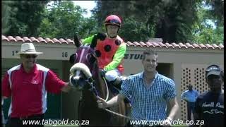 20171203 Scottsville Race 3 won by DRAGEDA