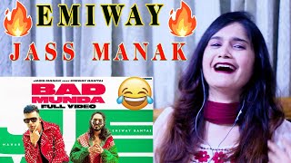 Bangladeshi Reaction Bad Munda | Jass Manak Ft Emiway Bantai | Deep Jandu | Geet MP3| Tazmun Rino