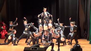 AnaDance Bucuresti - Colegiul National \