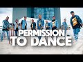 PERMISSION TO DANCE by BTS | Zumba | Dance Fitness Choreography | TML Crew Moshi Elacio