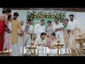 An idea of 'Us' |  Niranj Maniyanpillaraju & Niranjana | Wedding Film | Wedding Bells